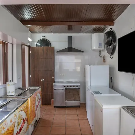 La Casa rural Córdoba