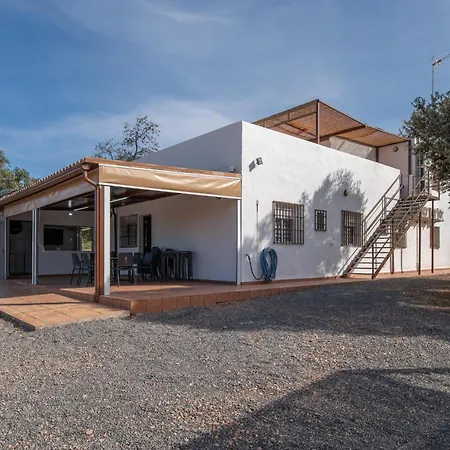La Casa rural Córdoba