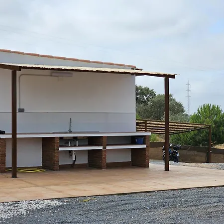 La Casa rural Córdoba