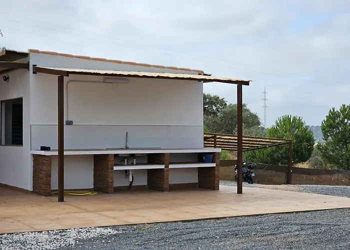 La Casa rural Córdoba