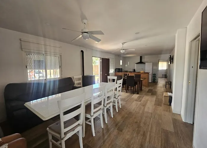 La Casa rural Córdoba